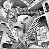 The 'Escher' Terrace